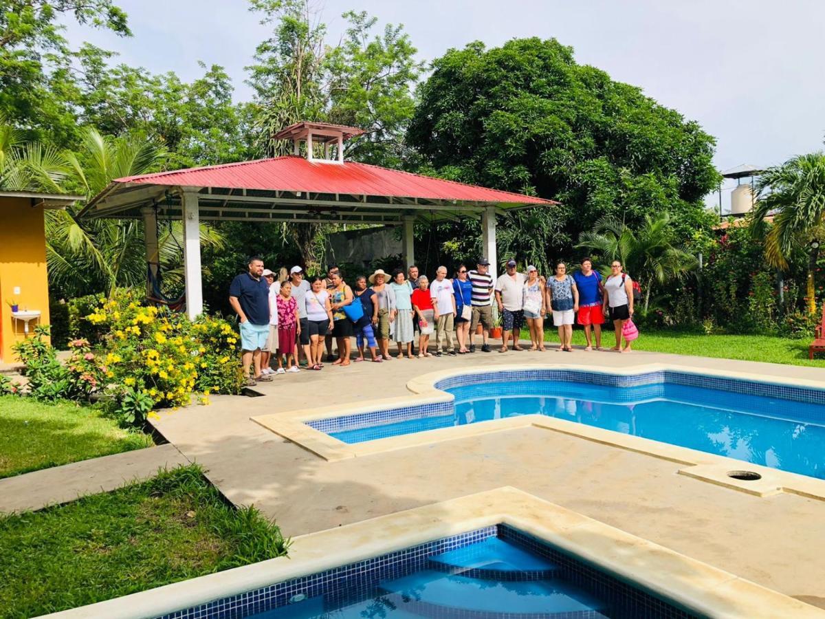 Hostal Nathaly Moyogalpa Exteriér fotografie
