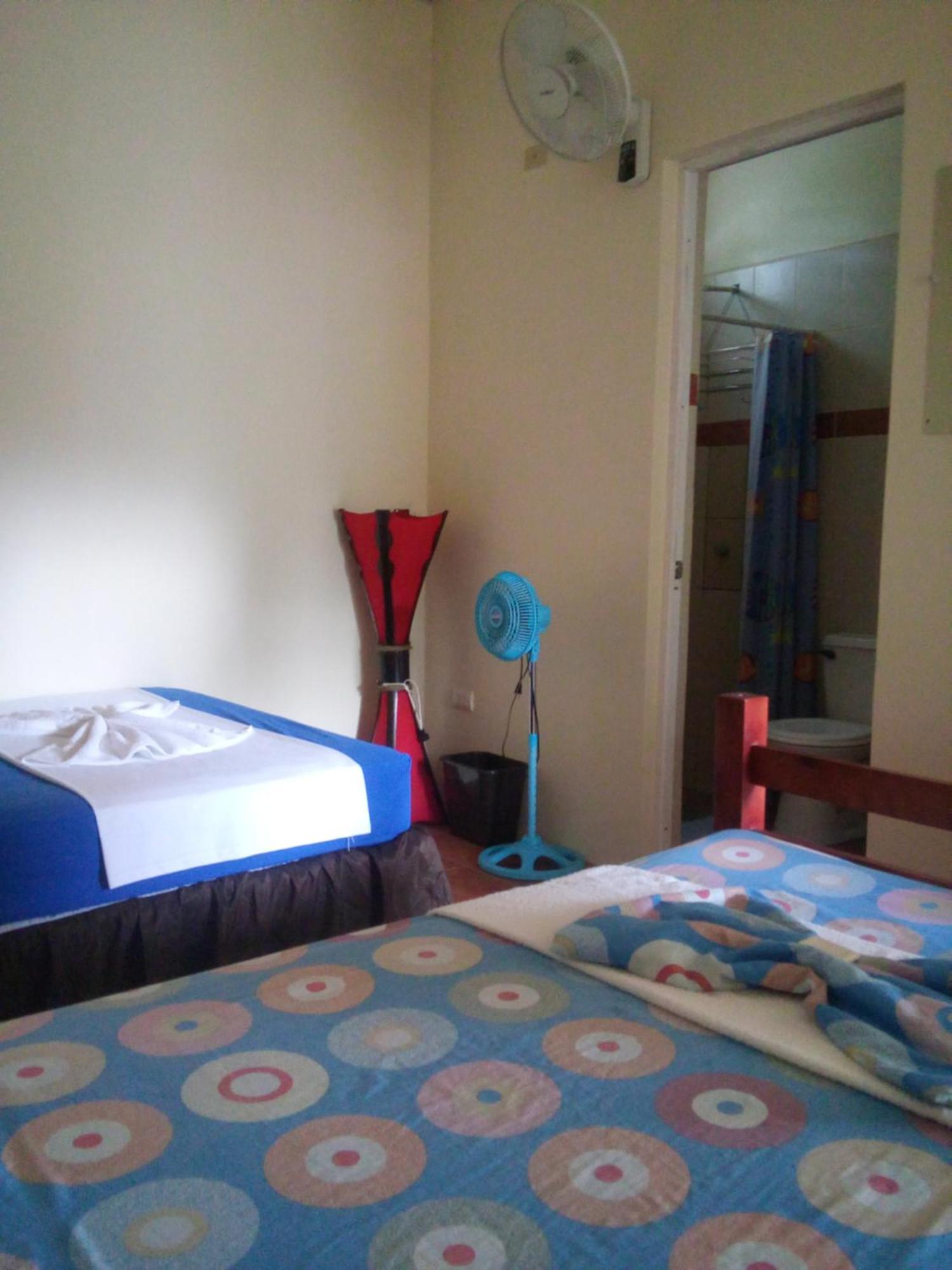 Hostal Nathaly Moyogalpa Exteriér fotografie
