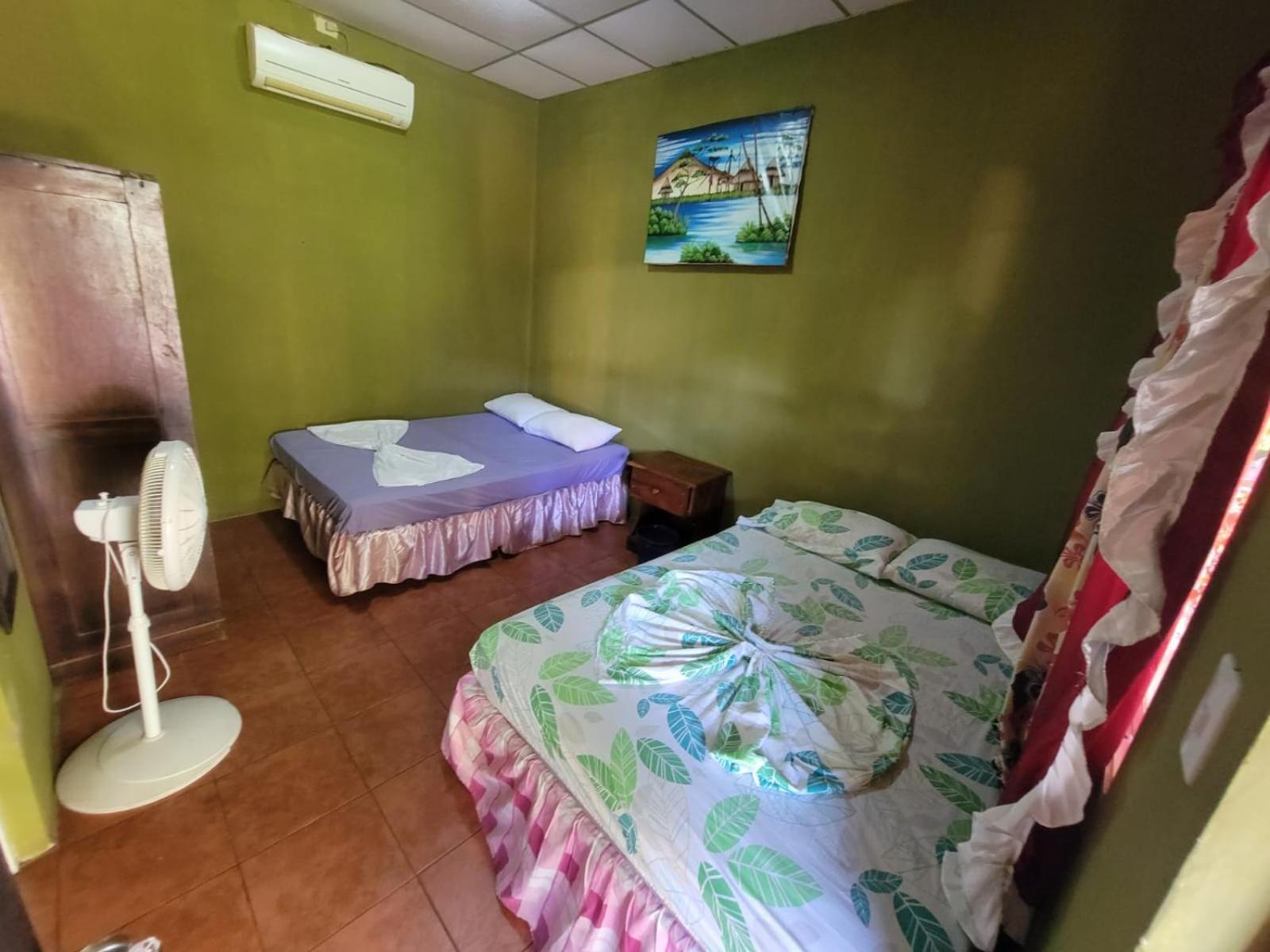 Hostal Nathaly Moyogalpa Exteriér fotografie