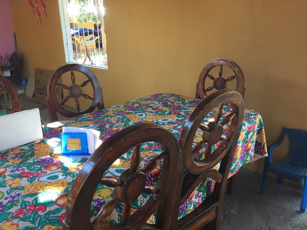 Hostal Nathaly Moyogalpa Exteriér fotografie