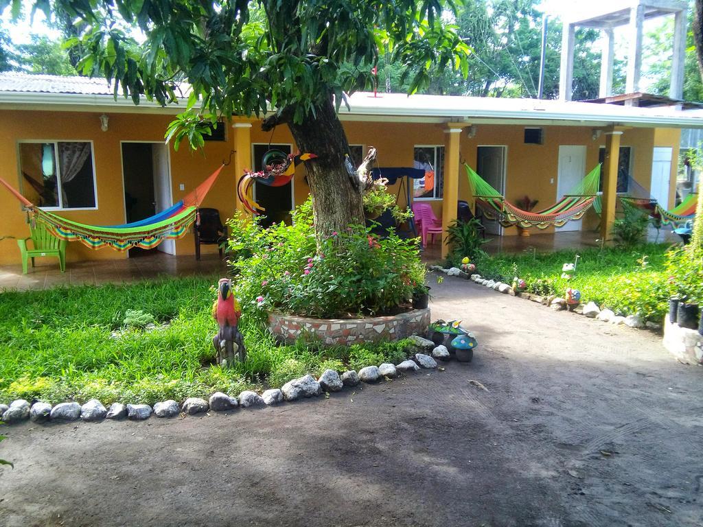 Hostal Nathaly Moyogalpa Exteriér fotografie