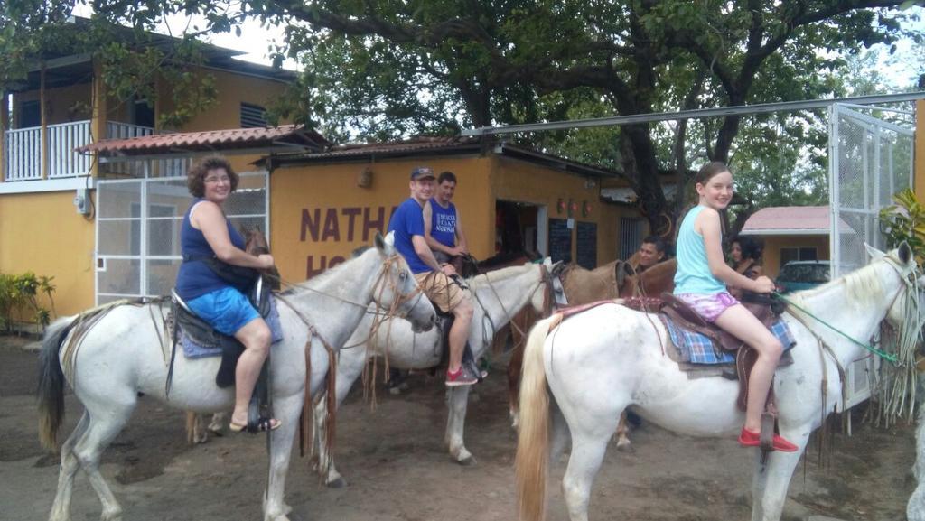 Hostal Nathaly Moyogalpa Exteriér fotografie
