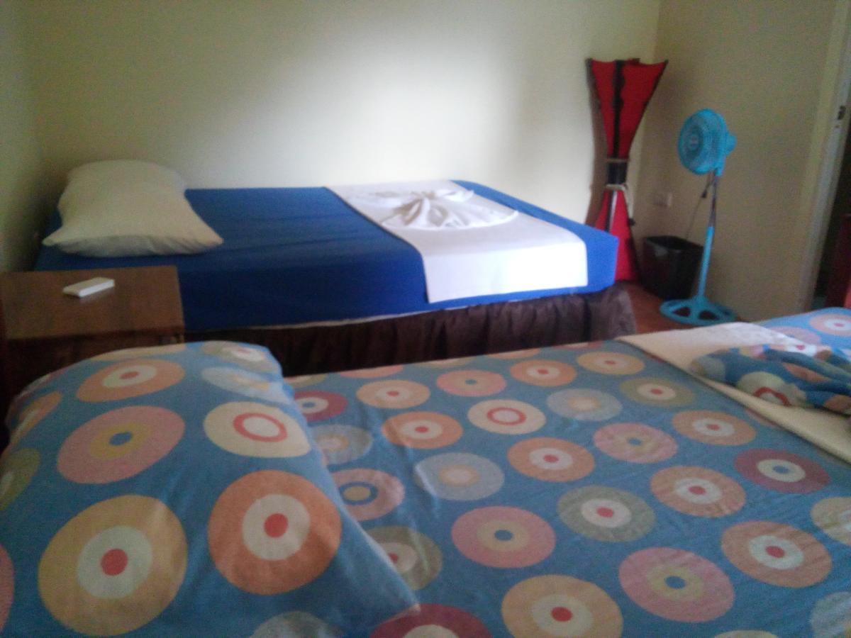 Hostal Nathaly Moyogalpa Exteriér fotografie