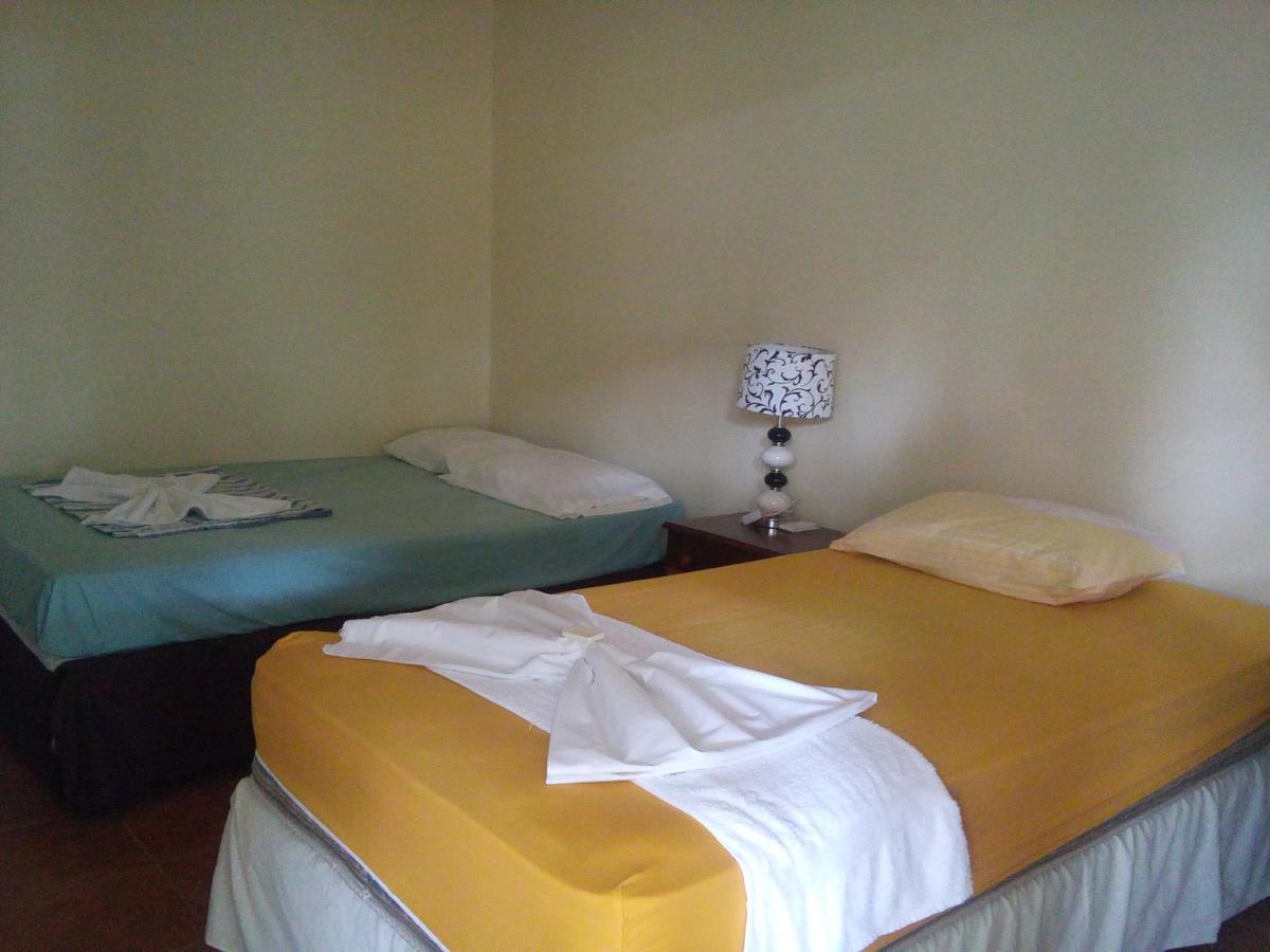 Hostal Nathaly Moyogalpa Exteriér fotografie