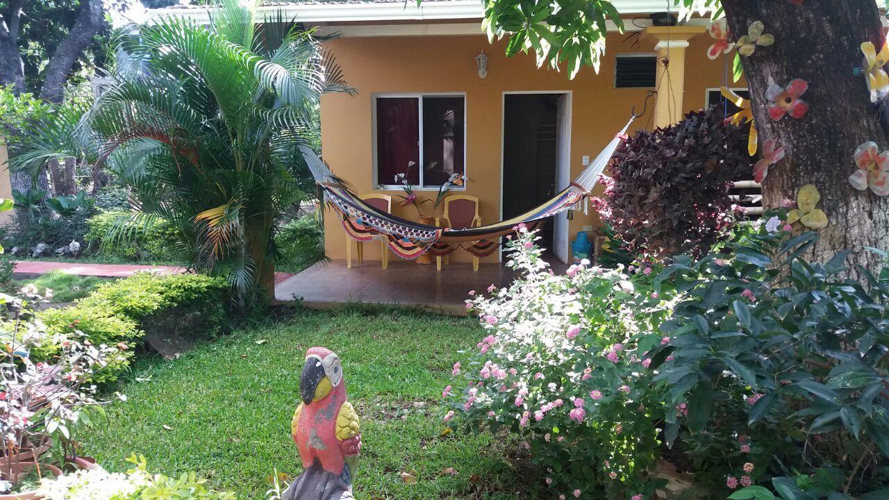 Hostal Nathaly Moyogalpa Exteriér fotografie