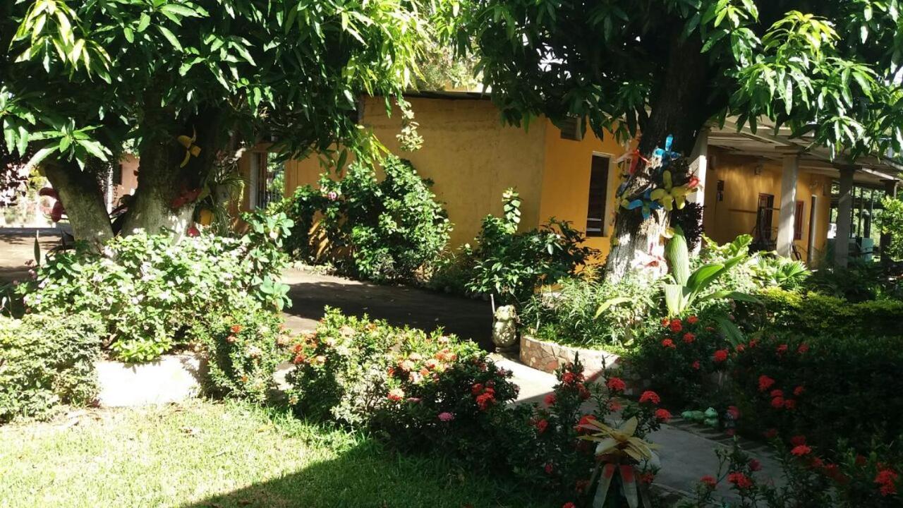 Hostal Nathaly Moyogalpa Exteriér fotografie