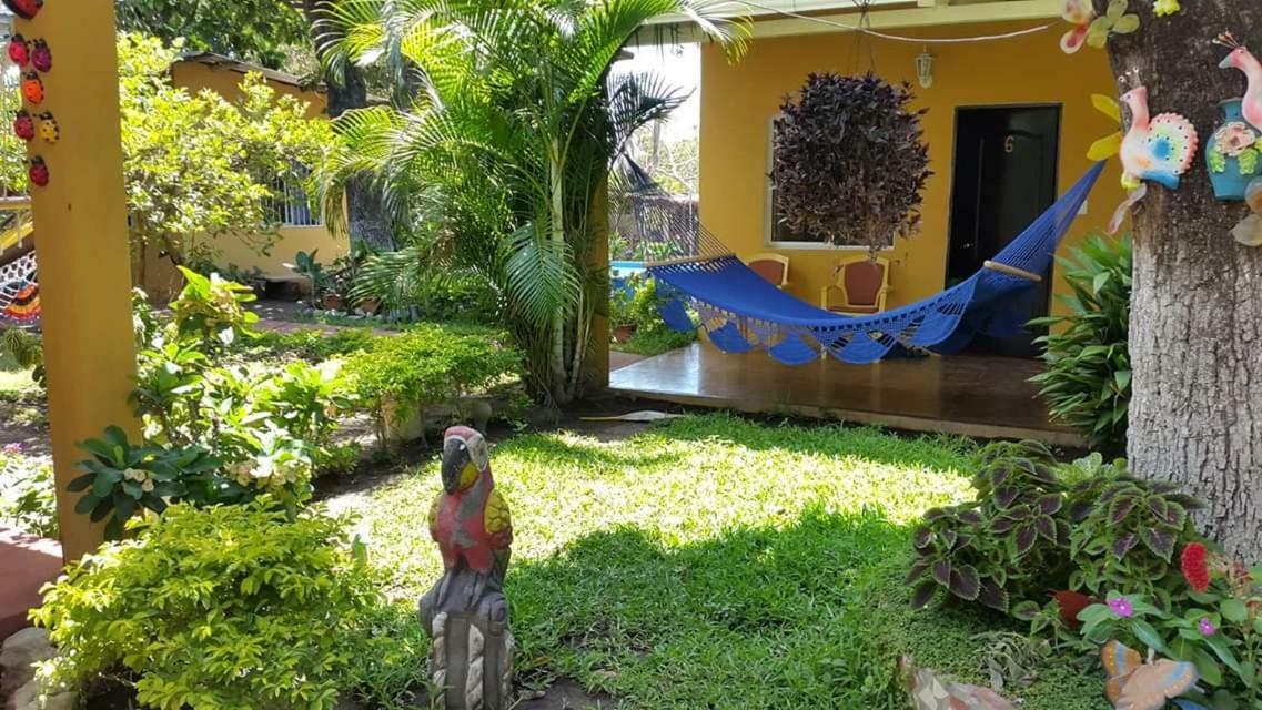 Hostal Nathaly Moyogalpa Exteriér fotografie