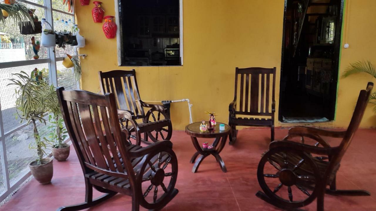 Hostal Nathaly Moyogalpa Exteriér fotografie